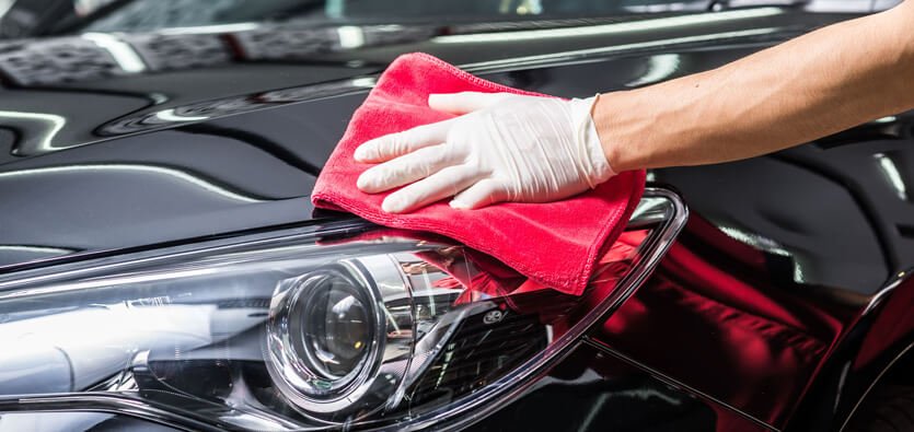 Affordable car wash with vacuum & interior clean by car grooming