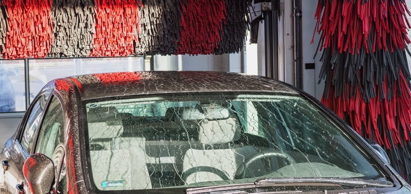 How Pressure Washing Affects Your Car's Paint Job - DaSilva's Auto Body