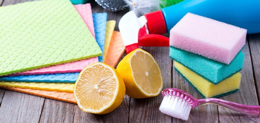 Advantages Of Using Quality Cleaning Supplies