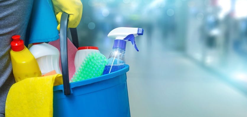 Sector Insight: household cleaning products