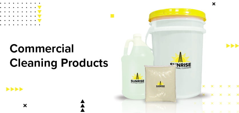 Commercial Cleaning Supplies You Need to Maintain Your Building Clean