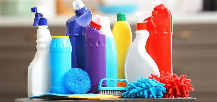 Frequently Asked Questions About Cleaning Chemicals | Sunrise ...