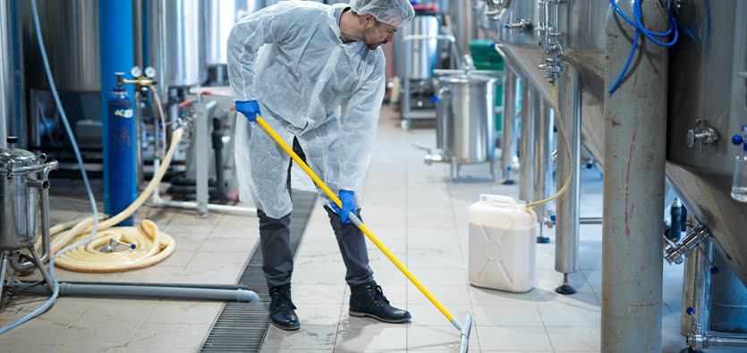 What Industry Is Industrial Cleaning